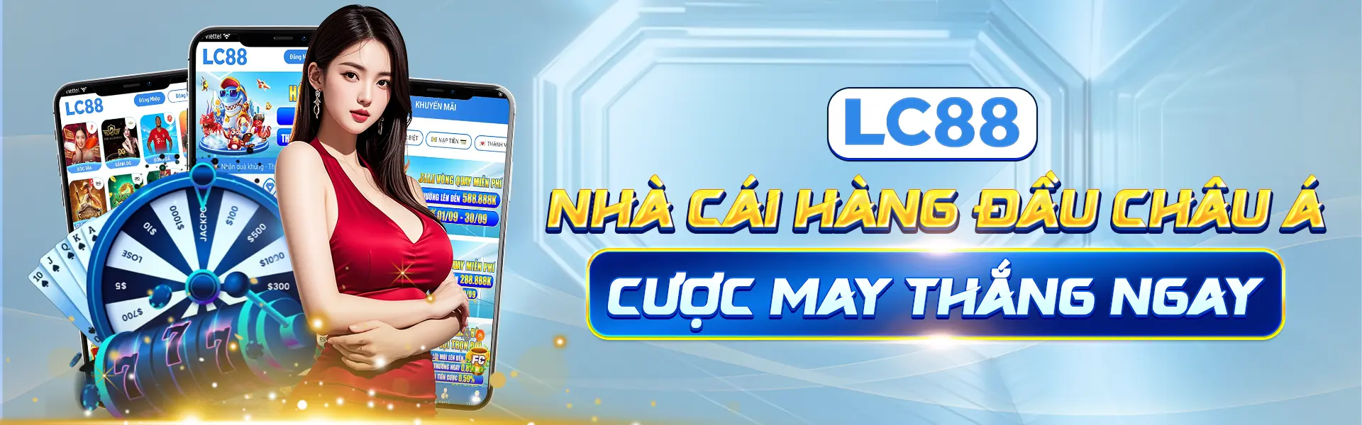 LC88 Thương Hiệu Casino Trực Tuyến Hàng Đầu Châu Á