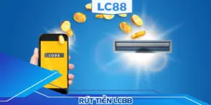 Rút tiền LC88